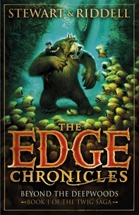 Paul Stewart - The Edge Chronicles - Beyond the Deepwoods.