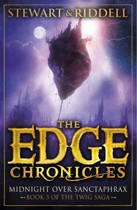 Paul Stewart - The Edge Chronicles - Book 3 : Midnight Over Sanctaphrax.