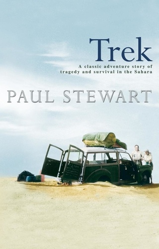 Paul Stewart - Trek.