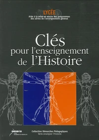 Clés pour l'enseignement de l'Histoire