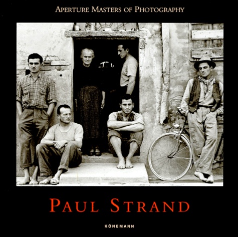 Paul Strand - Paul Strand. Edition Trilingue Francaise-Anglaise-Allemande.