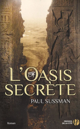 couverture de : L'oasis secr&egrave;te