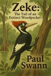 Zeke: The Tail of an Extinct Woodpecker