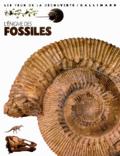 Paul Taylor - L'énigme des fossiles.