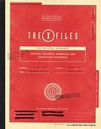 Paul Terry - The X-Files: the official archives.