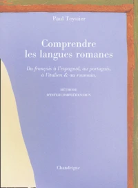 Comprendre les langues romanes