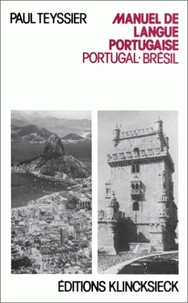 Manuel De Langue Portugaise. Portugal-Bresil