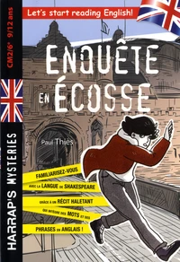 Enquête en Ecosse CM2/6e