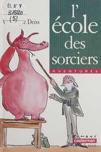 Paul Thiès - L'école des sorciers.