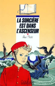 La sorcière est dans l'ascenseur