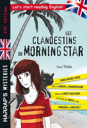 Paul Thiès - Les clandestins du Morning Star 5e/4e.