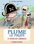 Paul Thiès et Louis Alloing - Plume le pirate  : Le trésor des cannibales.