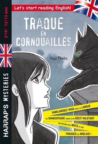 Paul Thiès - Traque en Cornouailles 5e/4e.