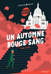 Un automne rouge sang (L'hôtel des quatre saisons)