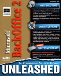 Microsoft Back Office 2. Unleashed, Avec Un Cd-Rom, Edition En Anglais
