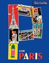 Paul Thurlby - P is for Paris.