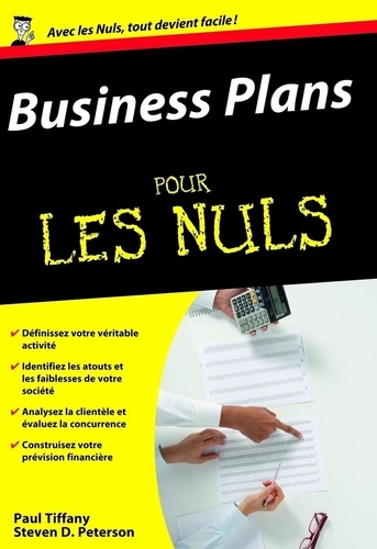 business plans pour les nuls pdf