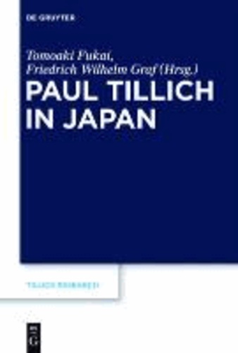 Paul Tillich in Japan.