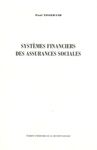 Systèmes financiers des assurances sociales