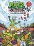 Paul Tobin et Sara Soler - Plants vs Zombies Tome 14 : Un problème de taille.