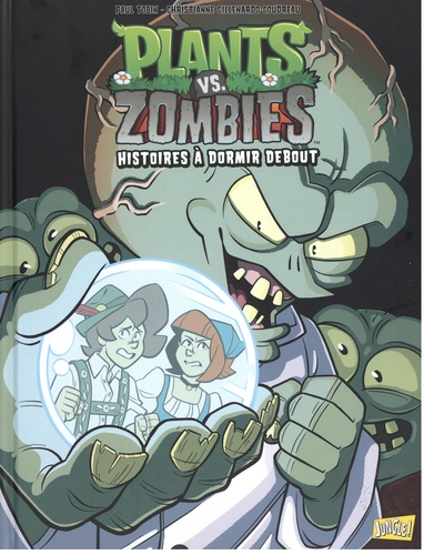 Plants vs Zombies Tome 20