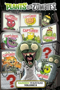 Plants vs. Zombies: Garden Warfare Volume 3
