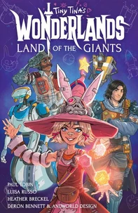 Tiny Tina's Wonderlands: Land of the Giants
