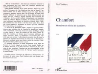 Chamfort : moraliste du siècle des lumières : essai