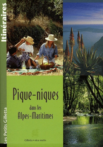 Paul Tristan Roux - Pique-niques dans les Alpes-Maritimes.