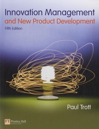 Paul Trott - Innovation Management and New Product Development.