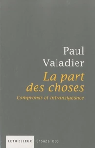 La part des choses