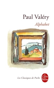 Paul Valéry - Alphabet (Nouvelle édition).