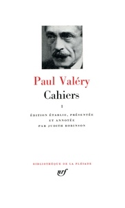 Paul Valéry - Cahiers - Tome 1, 1894.