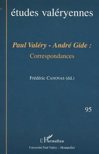 Paul Valéry-André Gide
