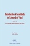 Paul Valéry et E. Michel - Introduction à la méthode de Léonard de Vinci - Suivi de  Le Dessin chez Léonard de Vinci.
