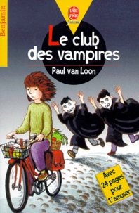 Paul Van Loon - Le Club Des Vampires.