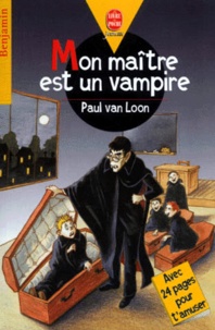 Paul Van Loon - Mon Maitre Est Un Vampire.