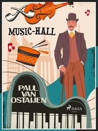 Paul Van Ostaijen - Music-hall.