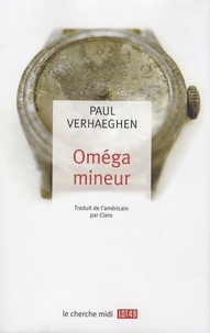 Paul Verhaeghen - Oméga mineur.