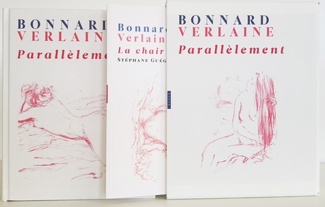 Bonnard-Verlaine. Parallèlement