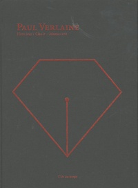 Paul Verlaine et Pierre-Marc de Biasi - Hombres/Chair-Manuscrits.