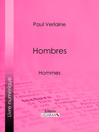 Hombres. Hommes