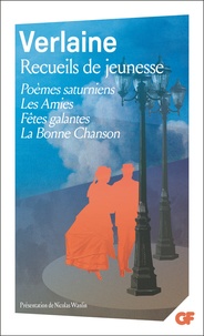 Partage ebook télécharger Recueils de jeunesse  - Poèmes saturniens ; Les amies ; Fêtes galantes ; La bonne chanson par Paul Verlaine