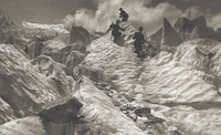Paul Verne - Quarantième ascension du Mont Blanc.