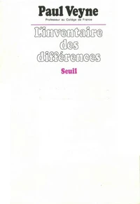 L'inventaire des différences