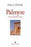Palmyre, l'irremplaçable trésor