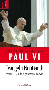  Paul VI - Evangelii Nuntiandi : Exhortation apostolique.