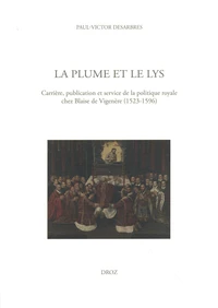 La Plume et le Lys