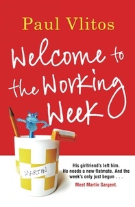 Paul Vlitos - Welcome To The Working Week.