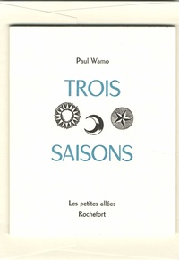 Paul Wamo - Trois saisons.